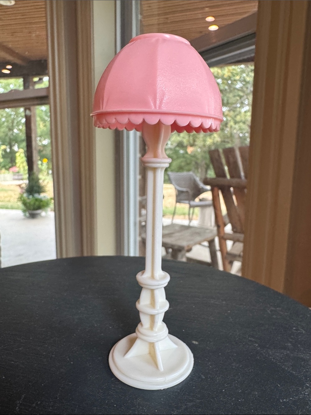 Vintage Playskool Lamp